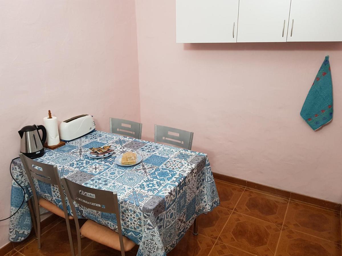 Finca Rural Torres Casas 1 Y 4 Bed & Breakfast Vega de San Mateo Exterior photo
